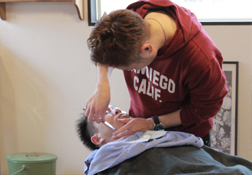 Shaving